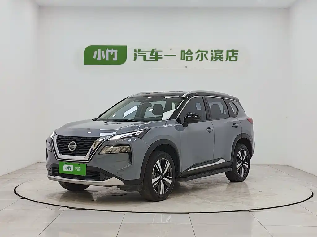 Qashqai 2021 300 VC-Turbo CVT 4WD Premium Edition