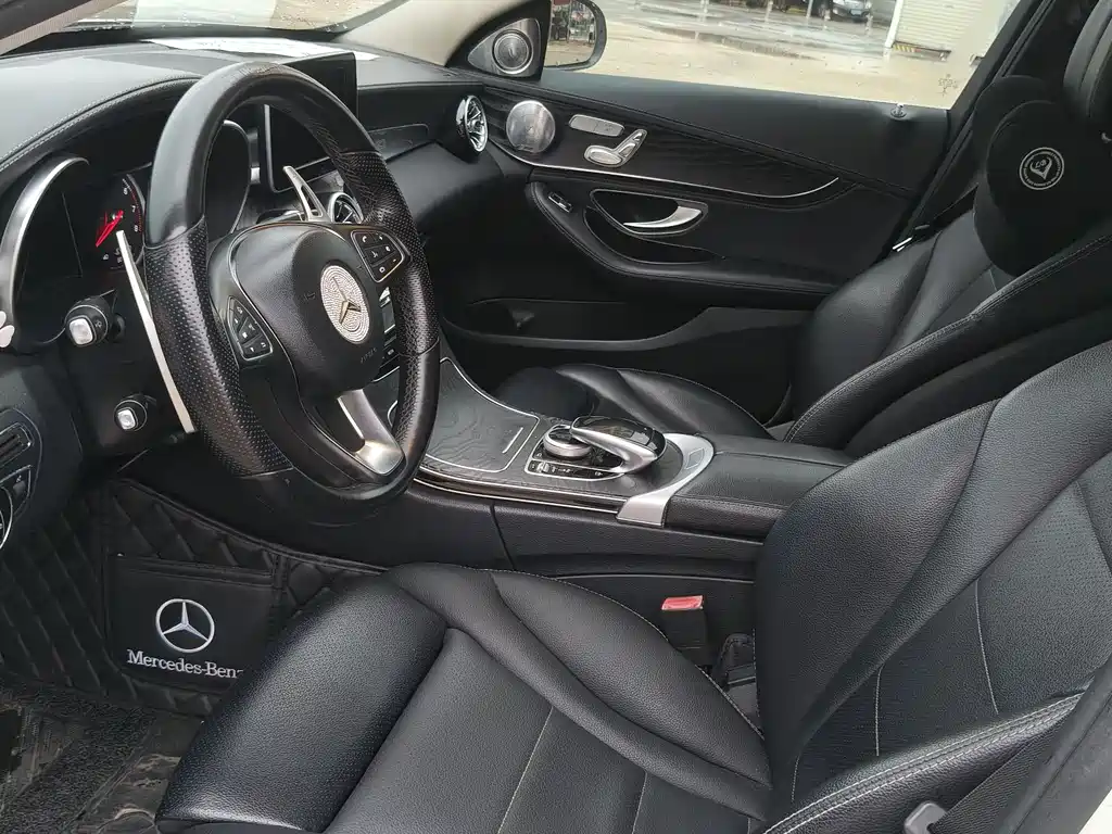 Mercedes-Benz C-Class 2015 C 200 L Sportline
