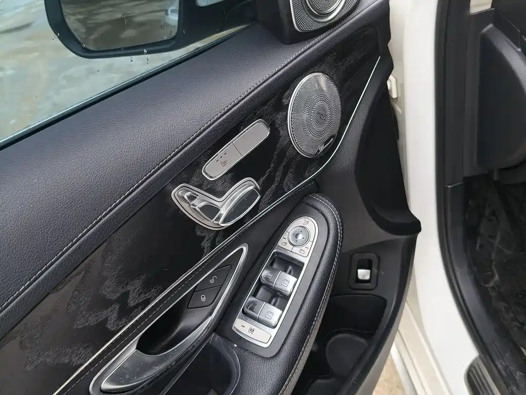 Mercedes-Benz C-Class 2015 C 200 L Sportline