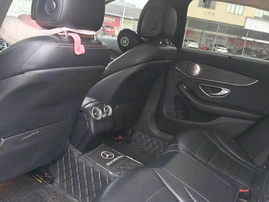 Mercedes-Benz C-Class 2015 C 200 L Sportline