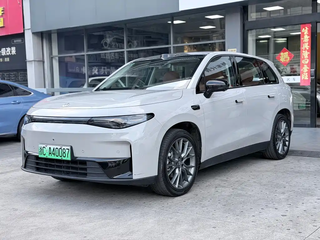 Zero跑 C10 2026 Edition 605 LiDAR Version