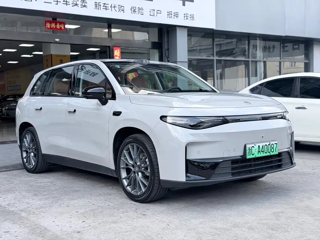Zero跑 C10 2026 Edition 605 LiDAR Version