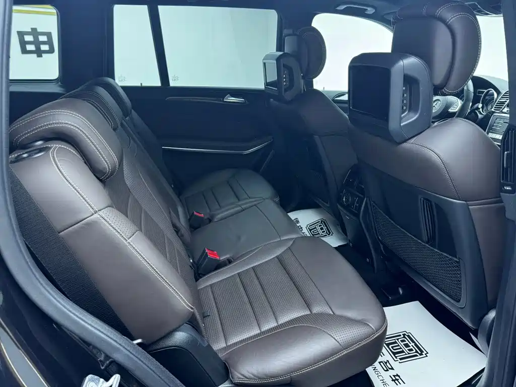 Mercedes-AMG GLS 63 4MATIC 2017