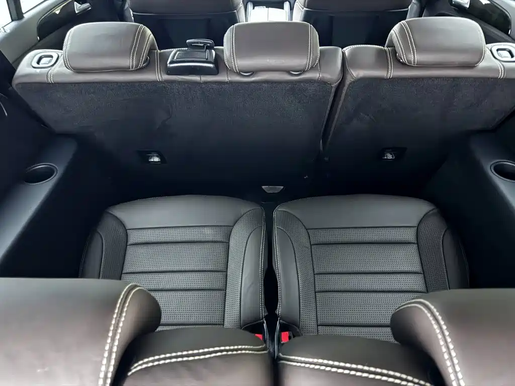 Mercedes-AMG GLS 63 4MATIC 2017