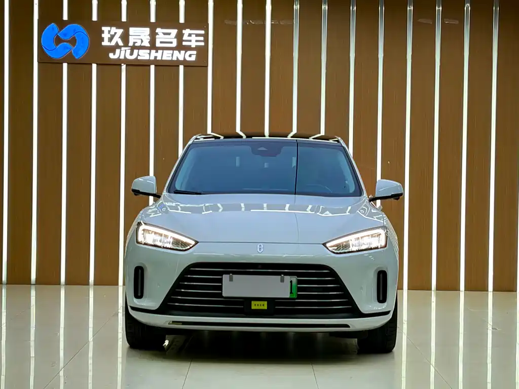 Winquai M5 2022 Model Range-Extended Four-Wheel Drive Performance Edition