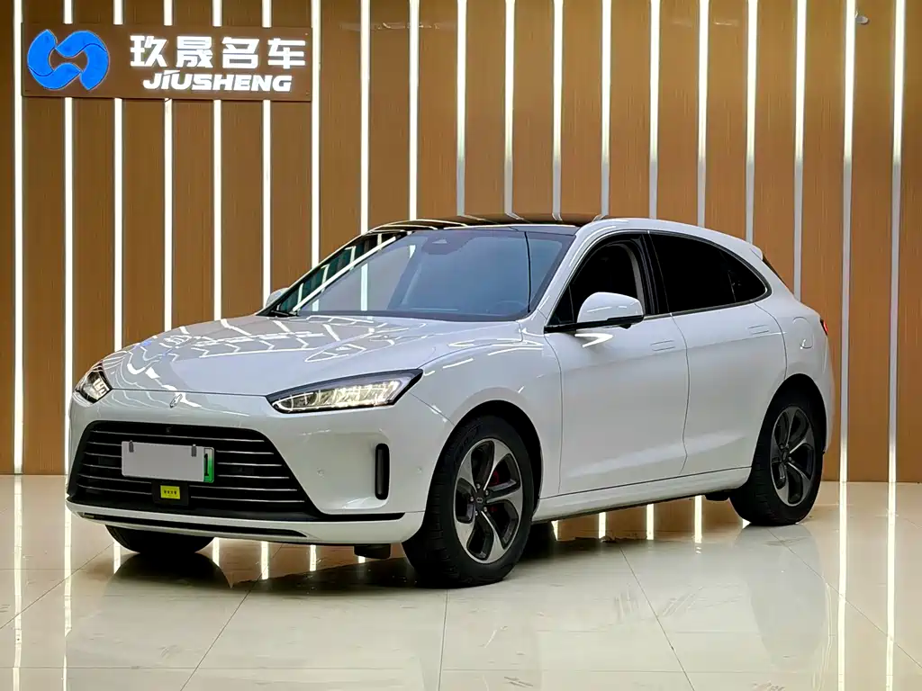 Winquai M5 2022 Model Range-Extended Four-Wheel Drive Performance Edition