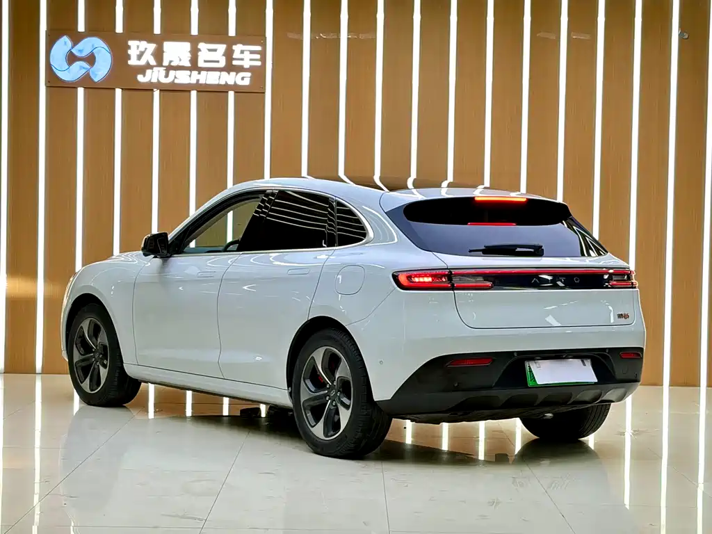 Winquai M5 2022 Model Range-Extended Four-Wheel Drive Performance Edition