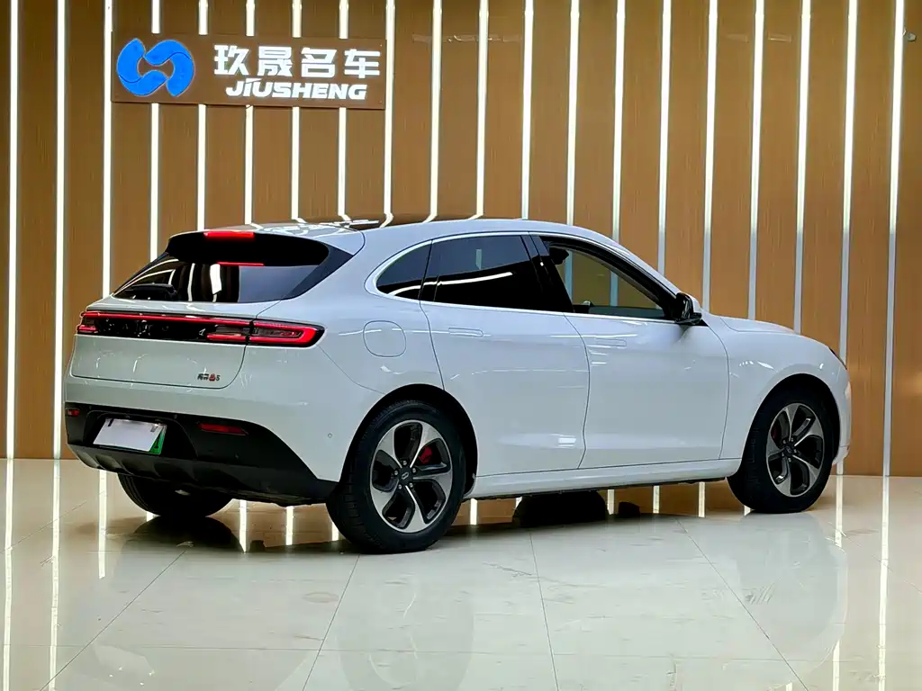 Winquai M5 2022 Model Range-Extended Four-Wheel Drive Performance Edition