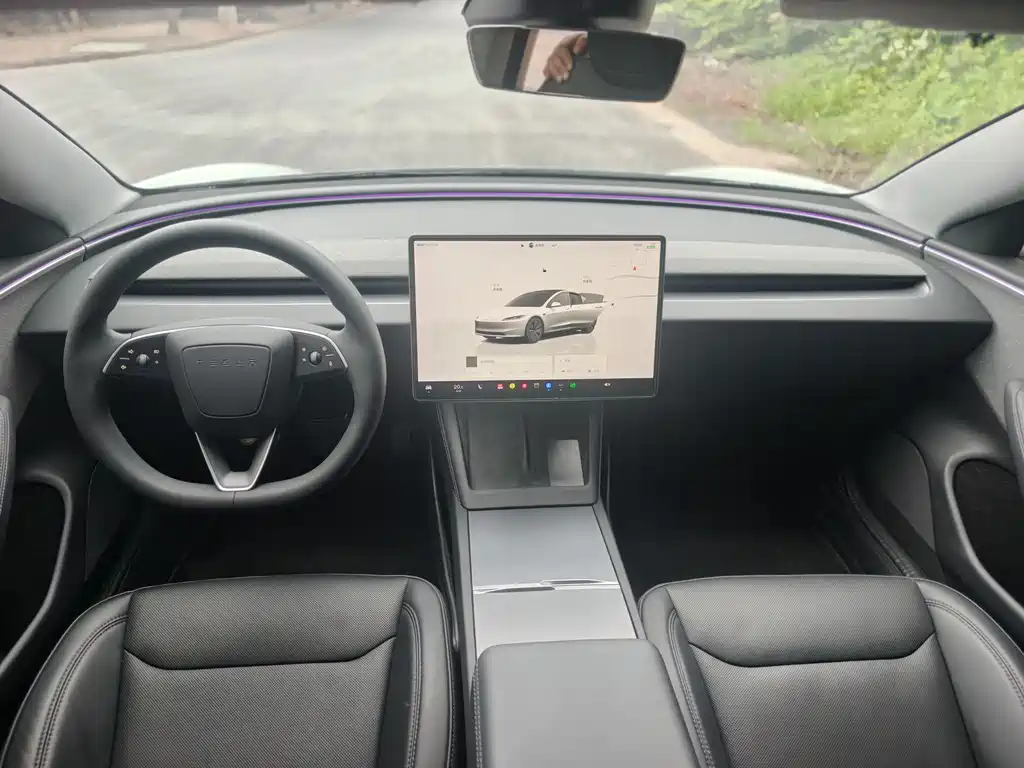 Model 3 Rear-Wheel Drive 2023