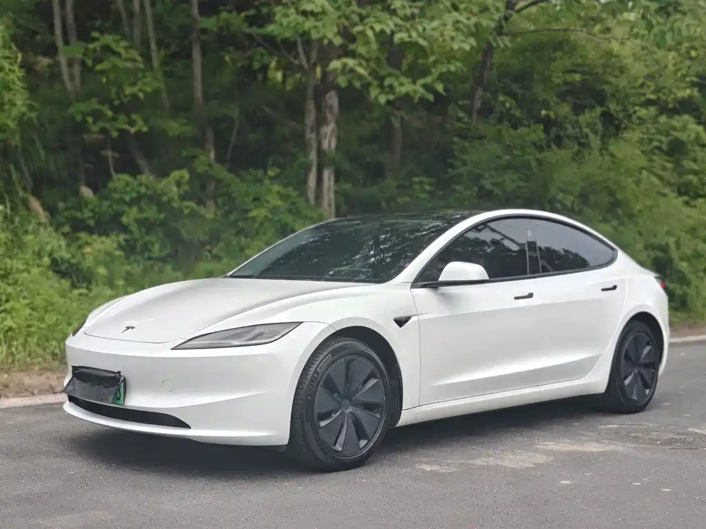 Model 3 Rear-Wheel Drive 2023