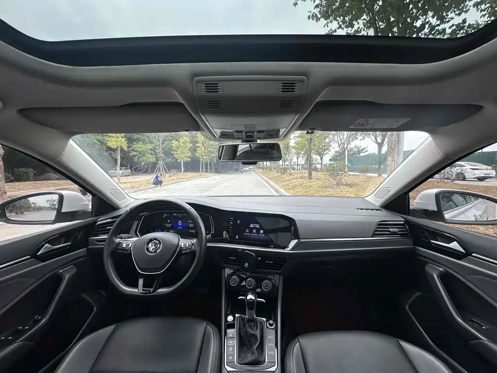 Volkswagen Jetta 2021 280TSI DSG Ultimate Edition