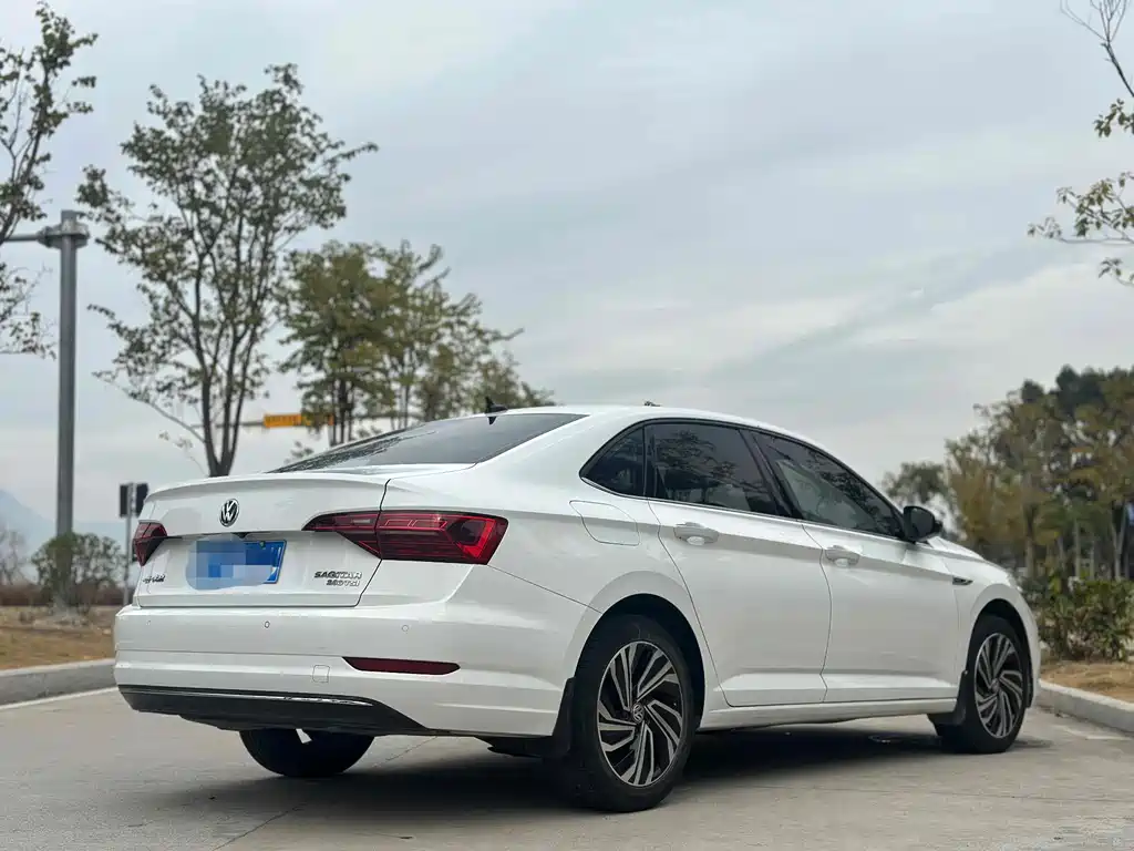Volkswagen Jetta 2021 280TSI DSG Ultimate Edition