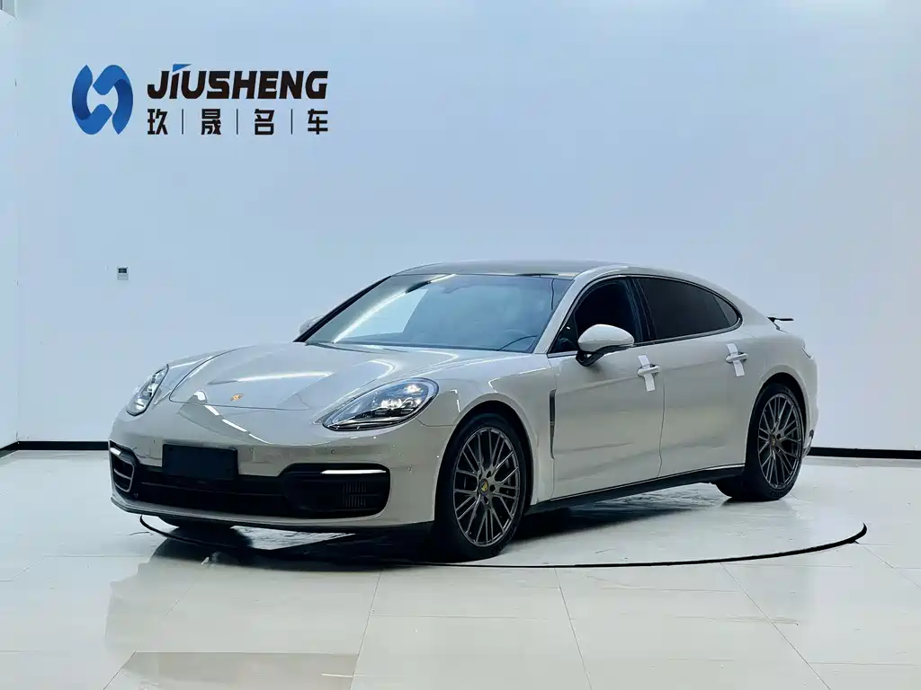 Panamera 2023 Facelift 4 Executive Long Platinum Edition 2.9T