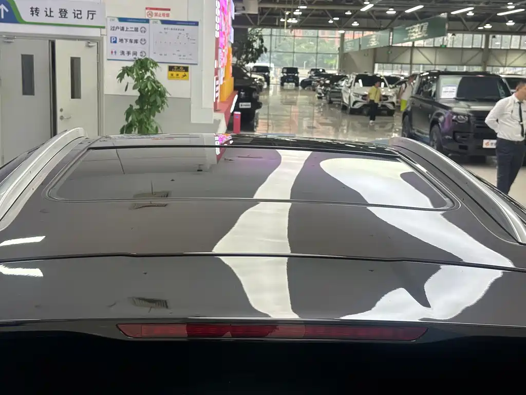 Macan 2018 2.0T