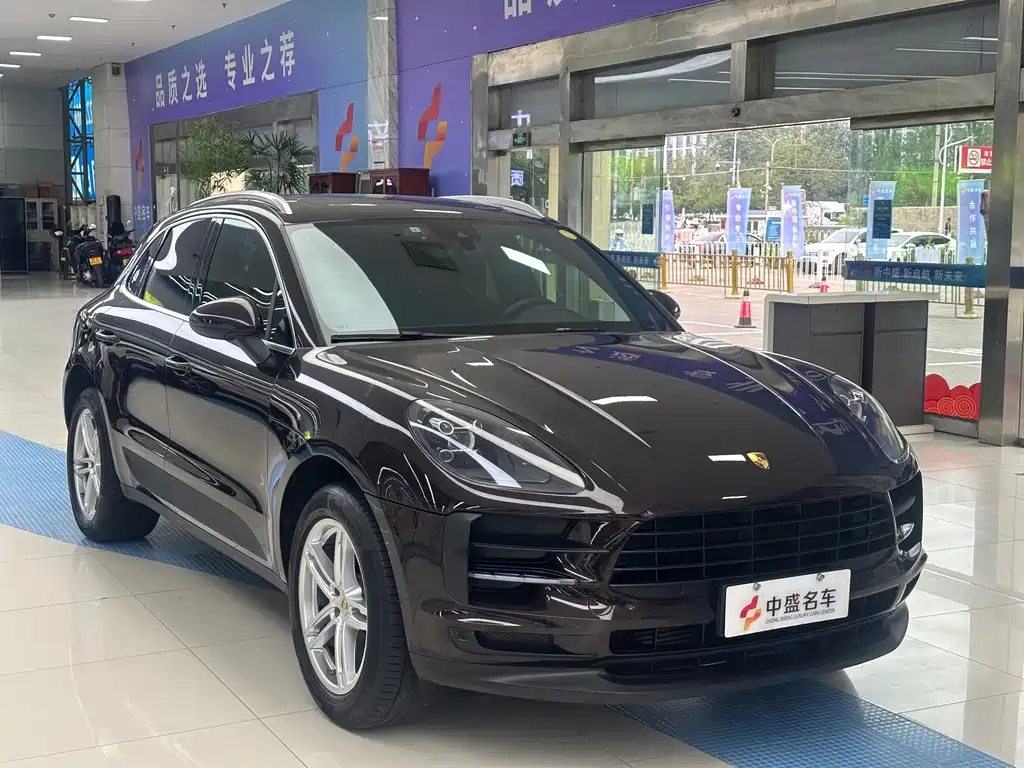 Macan 2018 2.0T