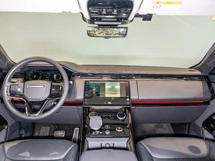 Range Rover Sport P510e Plug-in Hybrid First Edition 2023