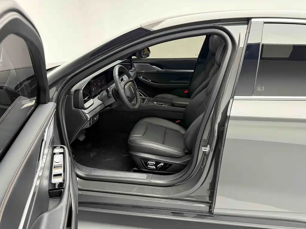Lincoln Z 2022 iCool Prestige Edition