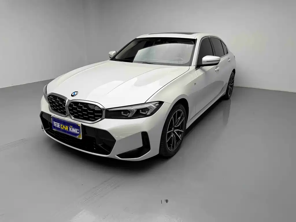 BMW 3 Series 2023 325Li M Sport Package