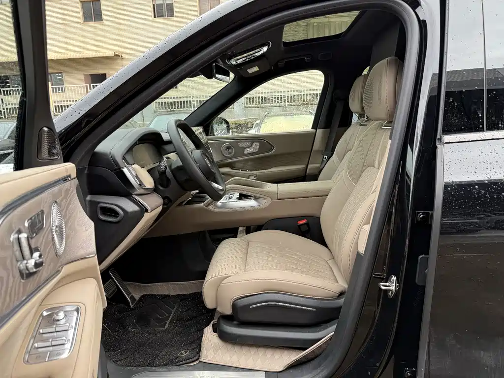 Jizhe 8X 2026 Edition Ultra 55kWh