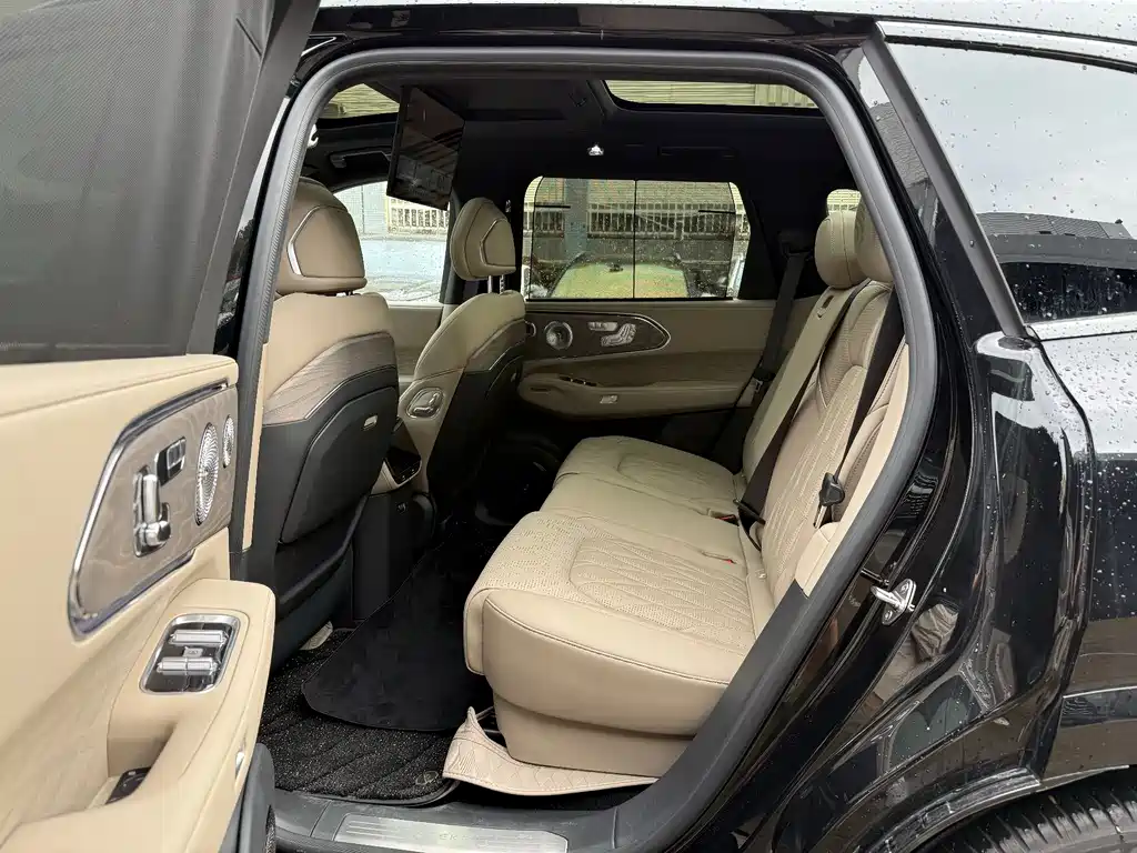 Jizhe 8X 2026 Edition Ultra 55kWh