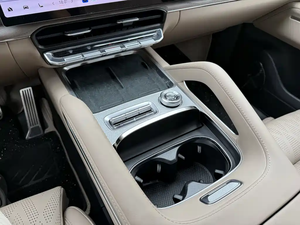 Jizhe 8X 2026 Edition Ultra 55kWh