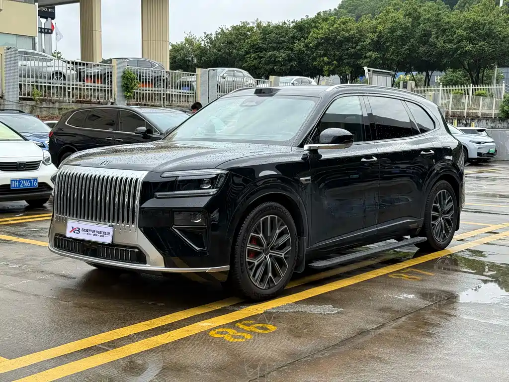 Jizhe 8X 2026 Edition Ultra 55kWh