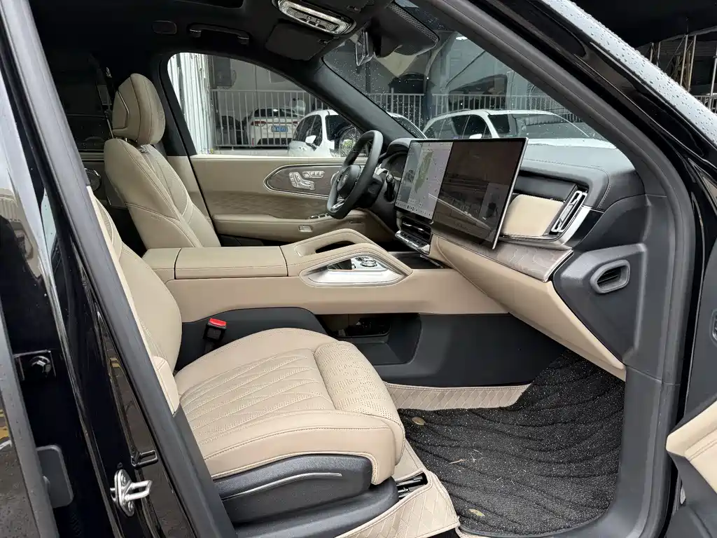 Jizhe 8X 2026 Edition Ultra 55kWh