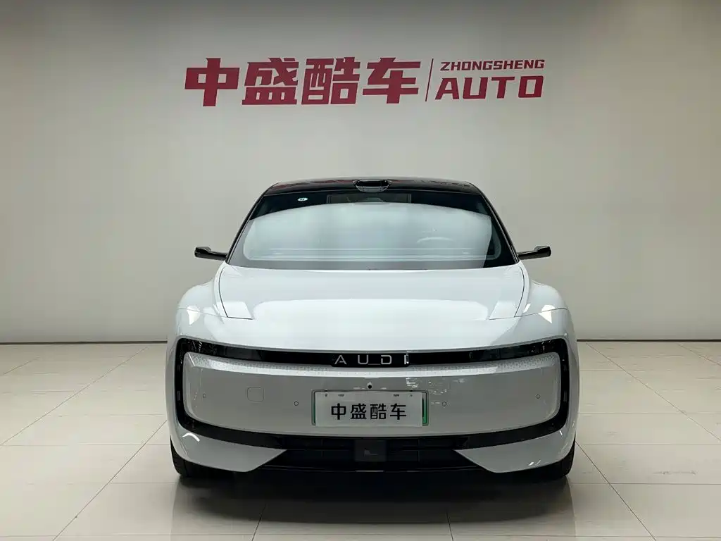 Audi E5 Sportback 2026 model Flagship quattro edition