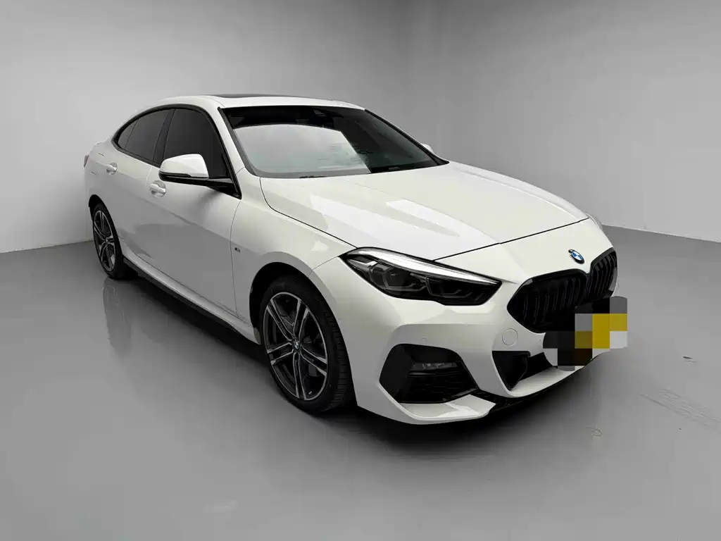 BMW 2 Series (Import) 2023 Model, Facelift 225i 4-Door Coupé M Sport曜夜 Package