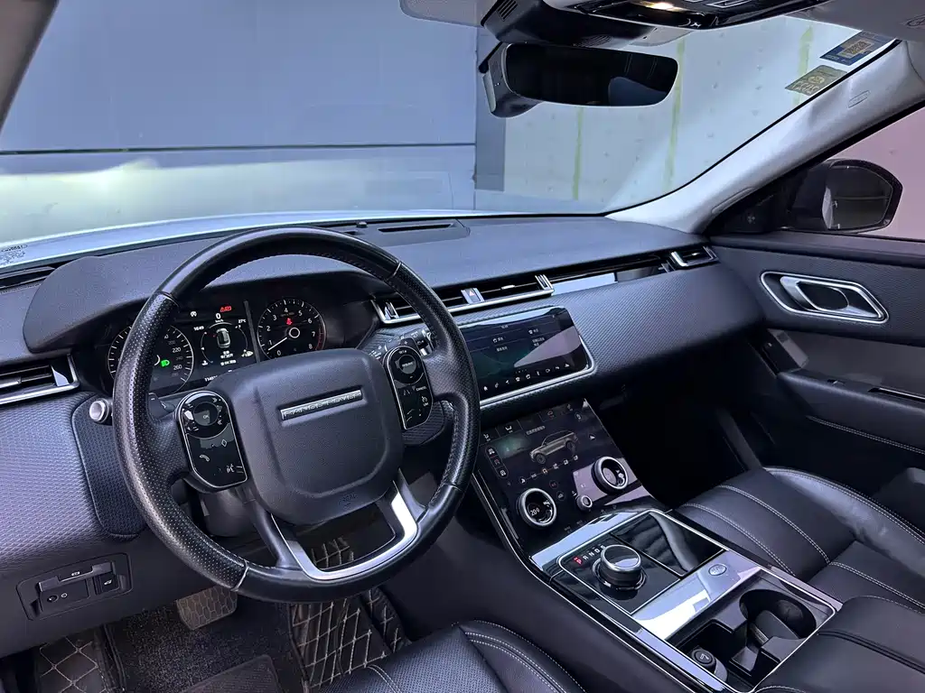 Range Rover Star Pulse 2018款 P380 S