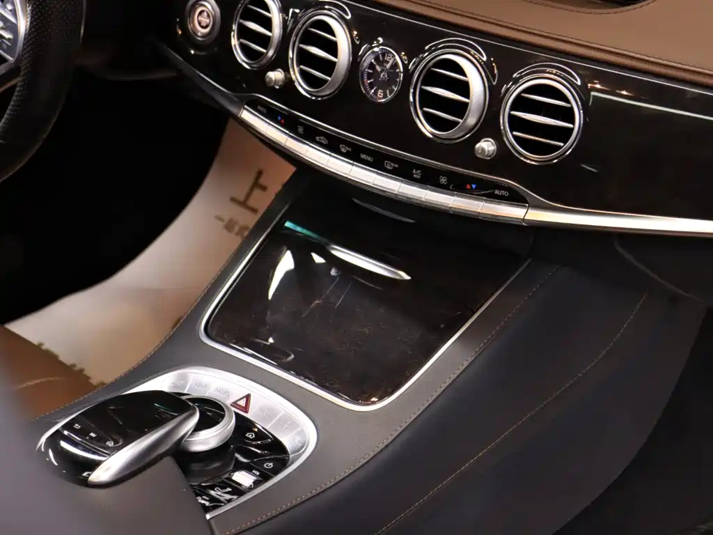 Mercedes S-Class 2018 S 450 L 4MATIC