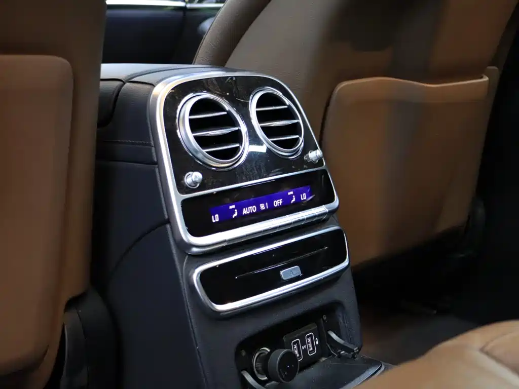 Mercedes S-Class 2018 S 450 L 4MATIC