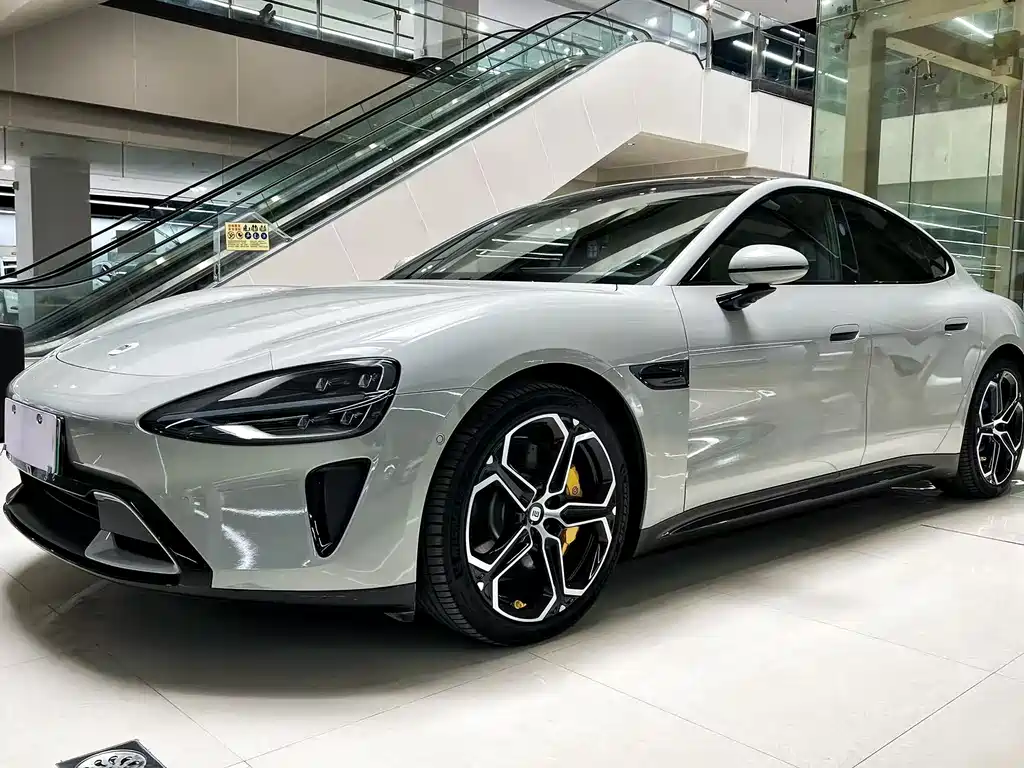 Xiaomi SU7 2024 Edition Rear-wheel Drive Long-range Intelligent Driving Version