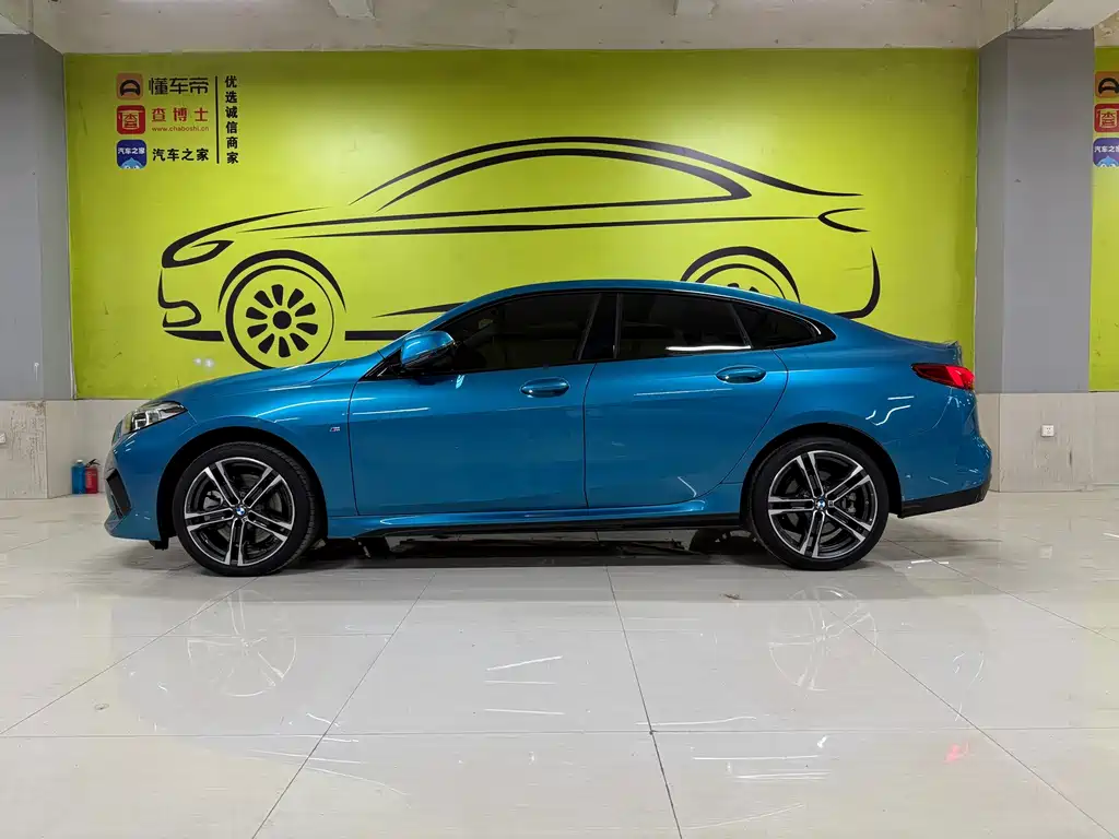 BMW 2 Series Import 2023 225i 4-door Coupe M Sport曜夜 Package