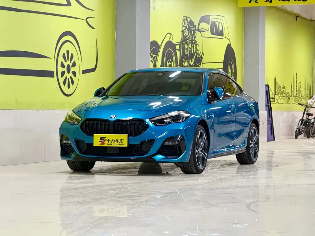 BMW 2 Series Import 2023 225i 4-door Coupe M Sport曜夜 Package