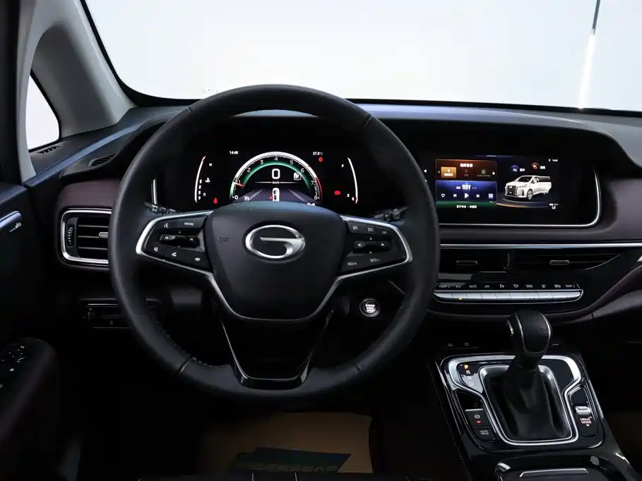 GAC M6 2023 Pro 270T DCT Luxury Edition