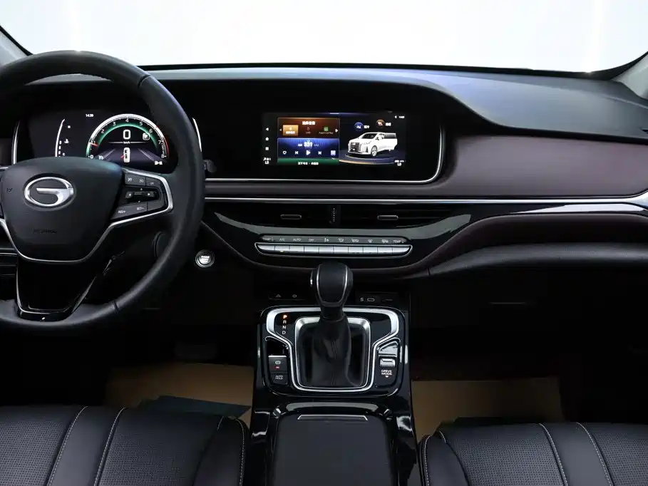 GAC M6 2023 Pro 270T DCT Luxury Edition