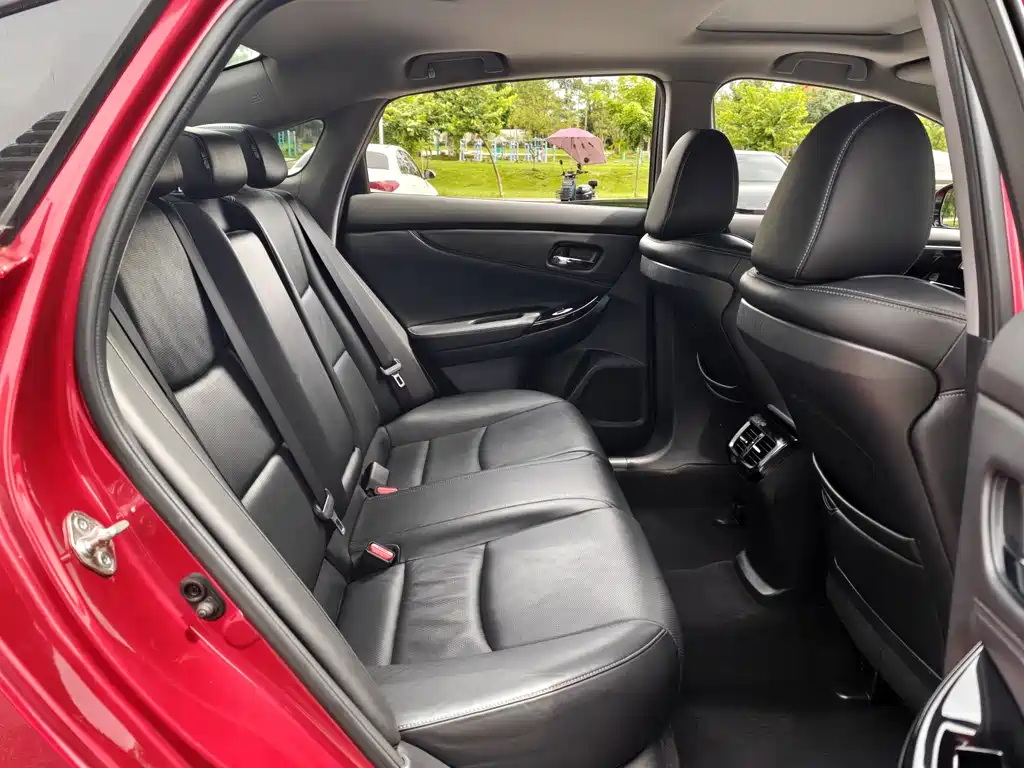 Accord 2017 2.4L Luxury Edition