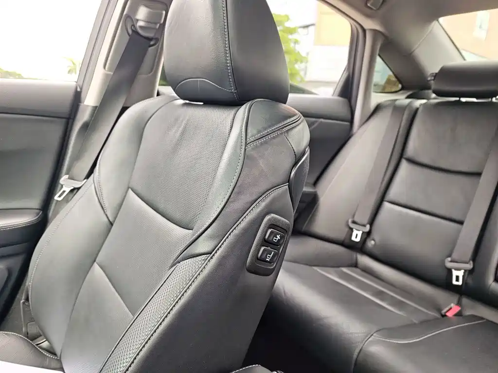 Accord 2017 2.4L Luxury Edition
