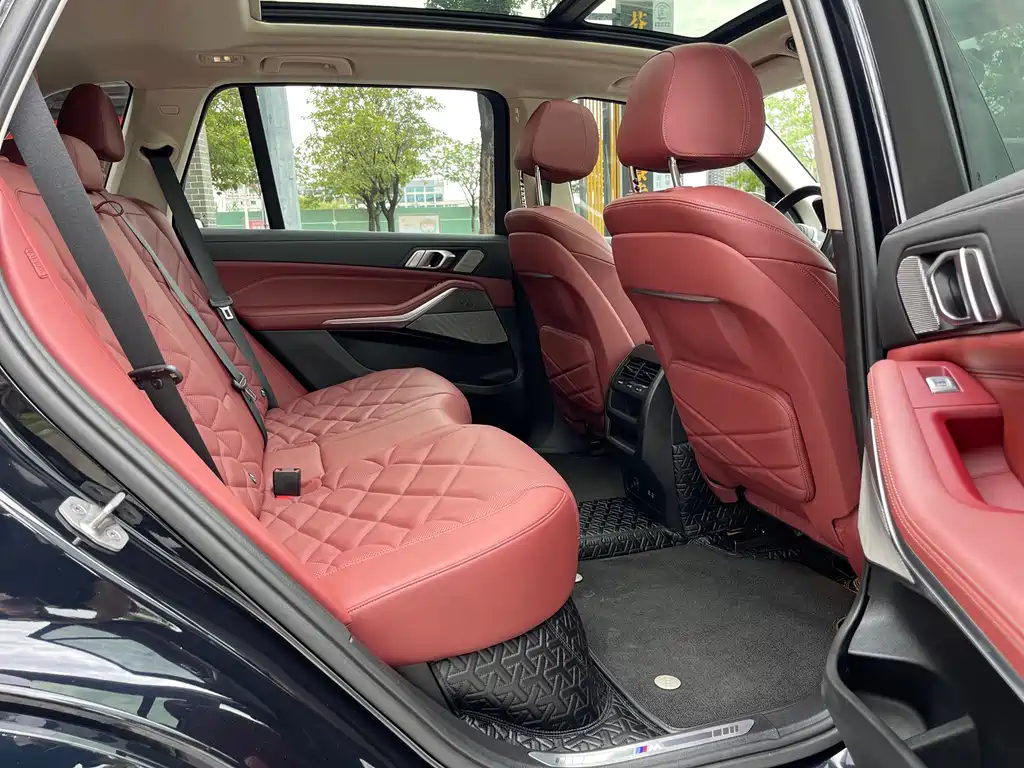 BMW X5 2022 Model Refresh xDrive 30Li M Sport Package