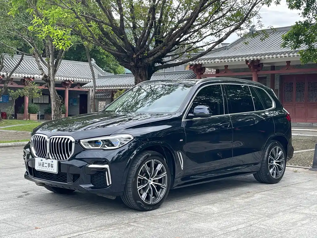 BMW X5 2022 Model Refresh xDrive 30Li M Sport Package