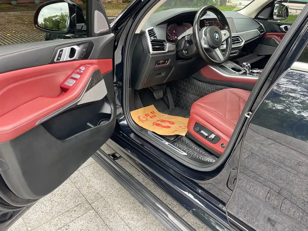 BMW X5 2022 Model Refresh xDrive 30Li M Sport Package
