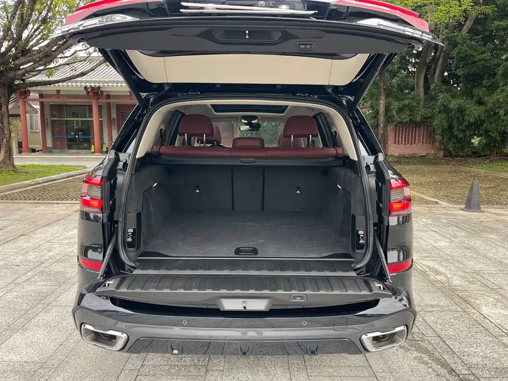 BMW X5 2022 Model Refresh xDrive 30Li M Sport Package
