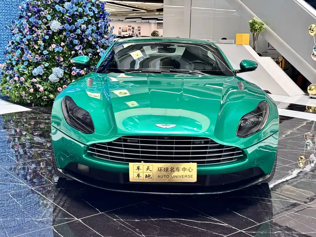 Aston Martin DB11 2019 Model 4.0T V8 Coupe