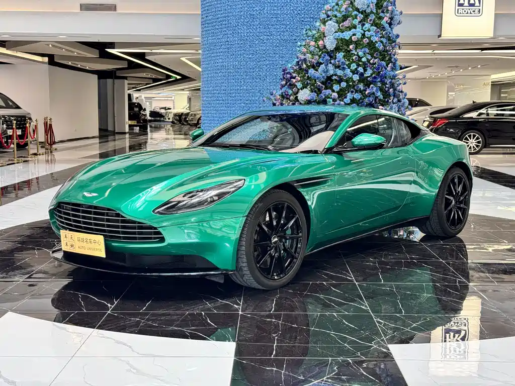 Aston Martin DB11 2019 Model 4.0T V8 Coupe
