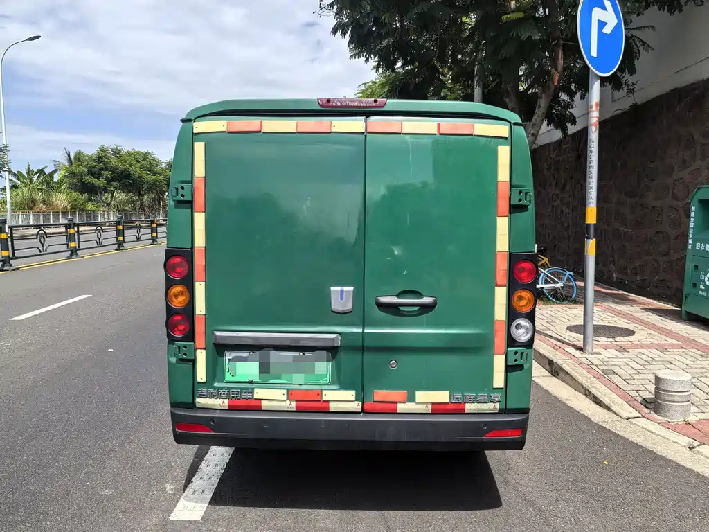 Star Enjoy V 2022 Star Enjoy V6E Prestige Edition Long Axle Guoxuan 38.7kWh