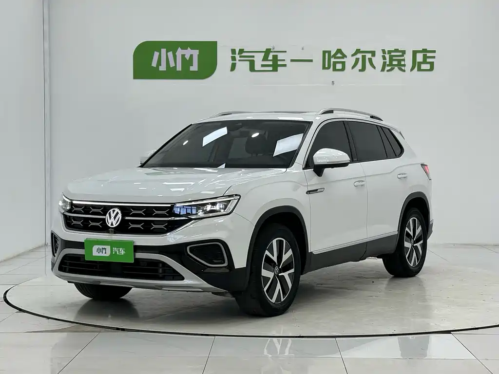 Tayron 2023 280TSI Two-Wheel Drive Luxury Plus Advanced Edition