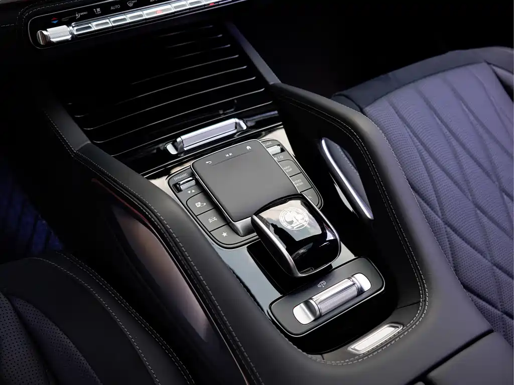 Mercedes GLS AMG 2024 model AMG GLS 63 4MATIC+