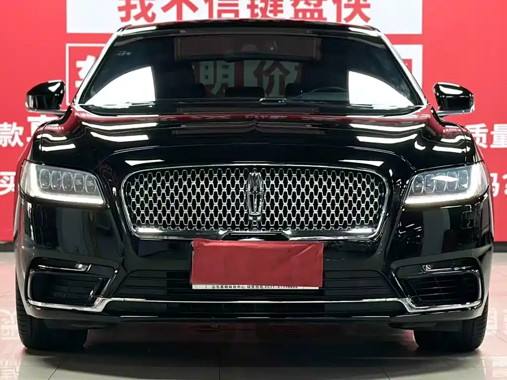Lincoln Continental 2019 3.0T AWD尊耀版 National V