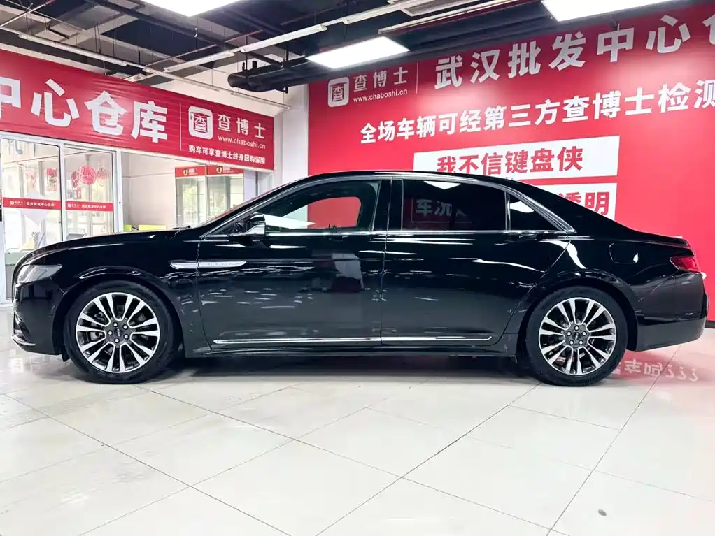 Lincoln Continental 2019 3.0T AWD尊耀版 National V